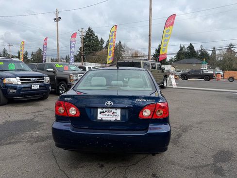 Used 2005 Toyota Corolla LE image 7