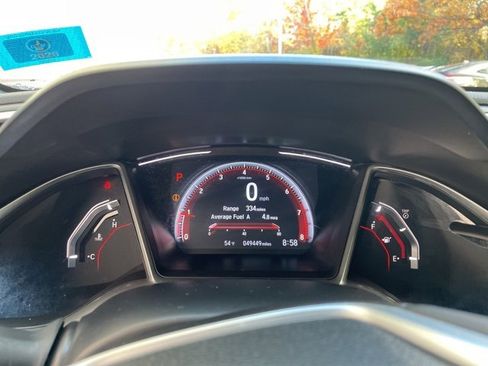 Certified 2020 Honda Civic Sport image 20