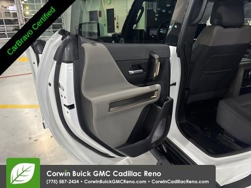 Certified 2025 GMC Hummer EV 3X w/ Extreme Off-Road Package AWD/4WD image 17