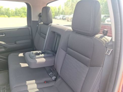 Certified 2024 Nissan Frontier SV RWD image 15