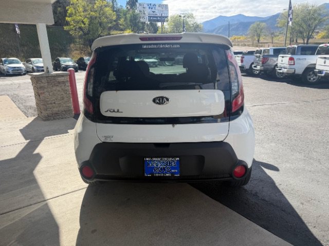 Used 2014 Kia Soul + FWD image 7