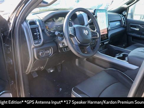 New 2026 RAM 3500 Laramie AWD/4WD image 5