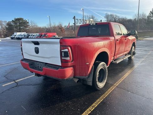 Used 2021 RAM 3500 Big Horn w/ Level B Equipment Group image 4