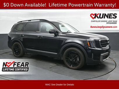Used 2023 Kia Telluride SX X-Pro