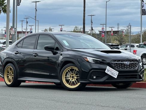Used 2024 Subaru WRX Premium w/ Popular Package #1A image 2