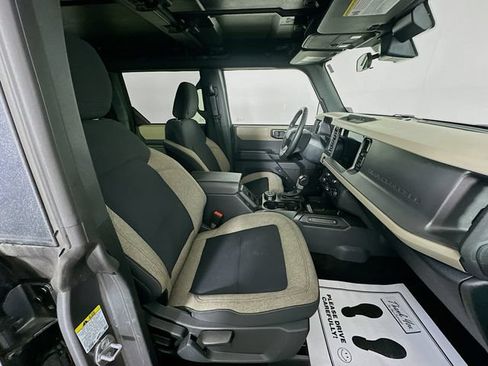 Certified 2025 Ford Bronco Big Bend AWD/4WD image 33