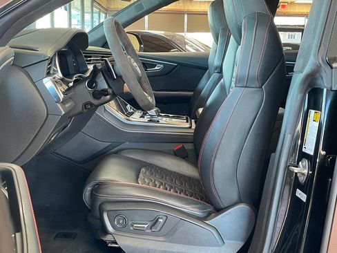 Used 2023 Audi RS Q8 w/ Black Optic Package image 13
