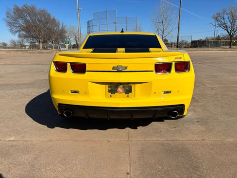 Used 2011 Chevrolet Camaro LT w/ RS Package image 28