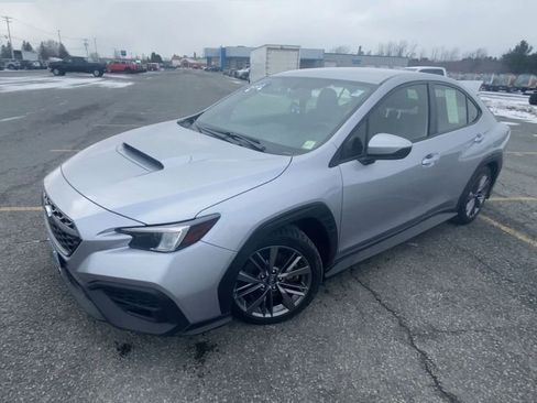Used 2023 Subaru WRX AWD/4WD image 2