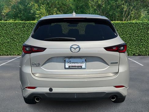 Used 2025 MAZDA CX-5 AWD 2.5 S w/ Preferred Package image 5