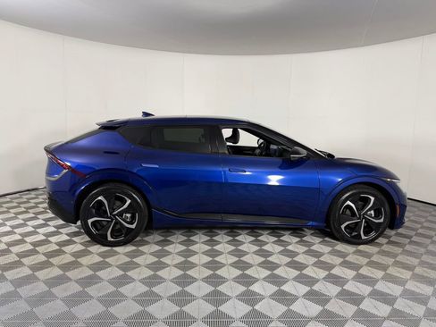 Used 2023 Kia EV6 GT-Line w/ GT-Line White Seat Package image 4