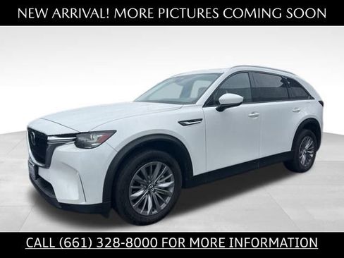 Used 2024 MAZDA CX-90 Plug-In Hybrid w/ Preferred image 1