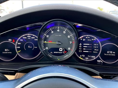 Used 2022 Porsche Cayenne E-Hybrid AWD/4WD image 63