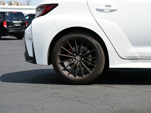 Used 2024 Toyota Corolla GR w/ Performance Package AWD/4WD image 10