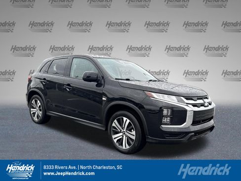 Used 2025 Mitsubishi Outlander Sport ES image 1