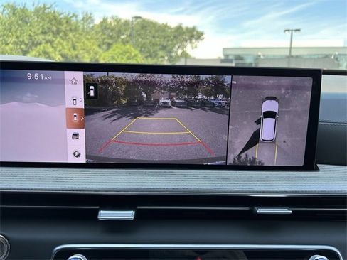 New 2025 Genesis GV80 3.5T Prestige image 6