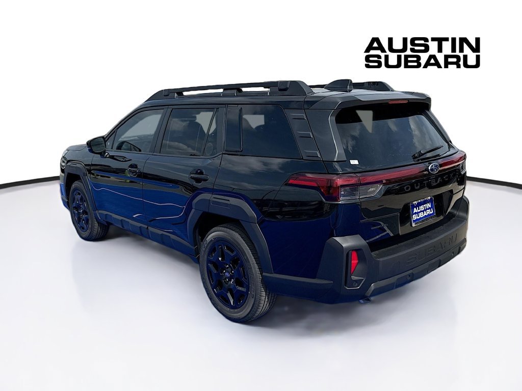 New 2026 Subaru Outback Limited AWD/4WD image 6