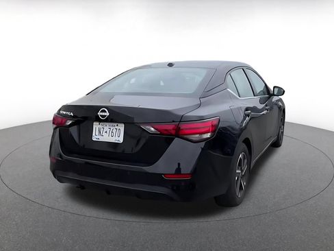 Used 2025 Nissan Sentra SV FWD image 12