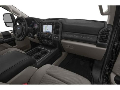Used 2021 Ford F250 XLT w/ FX4 Off-Road Package AWD/4WD image 17