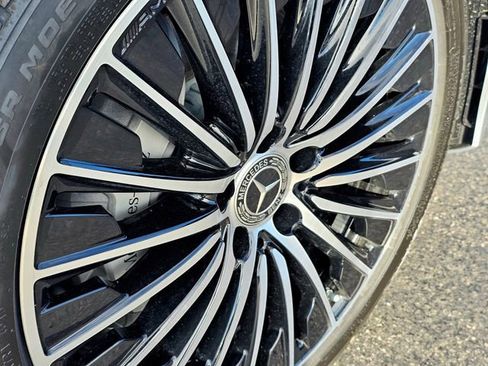 New 2026 Mercedes-Benz CLE 300 4MATIC Cabriolet image 8