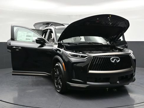 New 2026 INFINITI QX60 Autograph w/ Autograph Tech Package AWD/4WD image 40