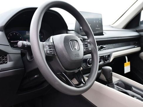 New 2026 Honda Accord LX image 11