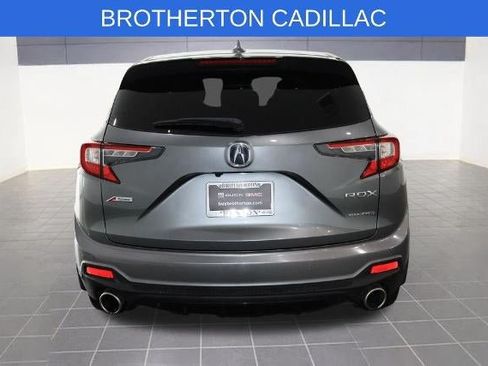 Used 2024 Acura RDX A-Spec AWD/4WD image 4