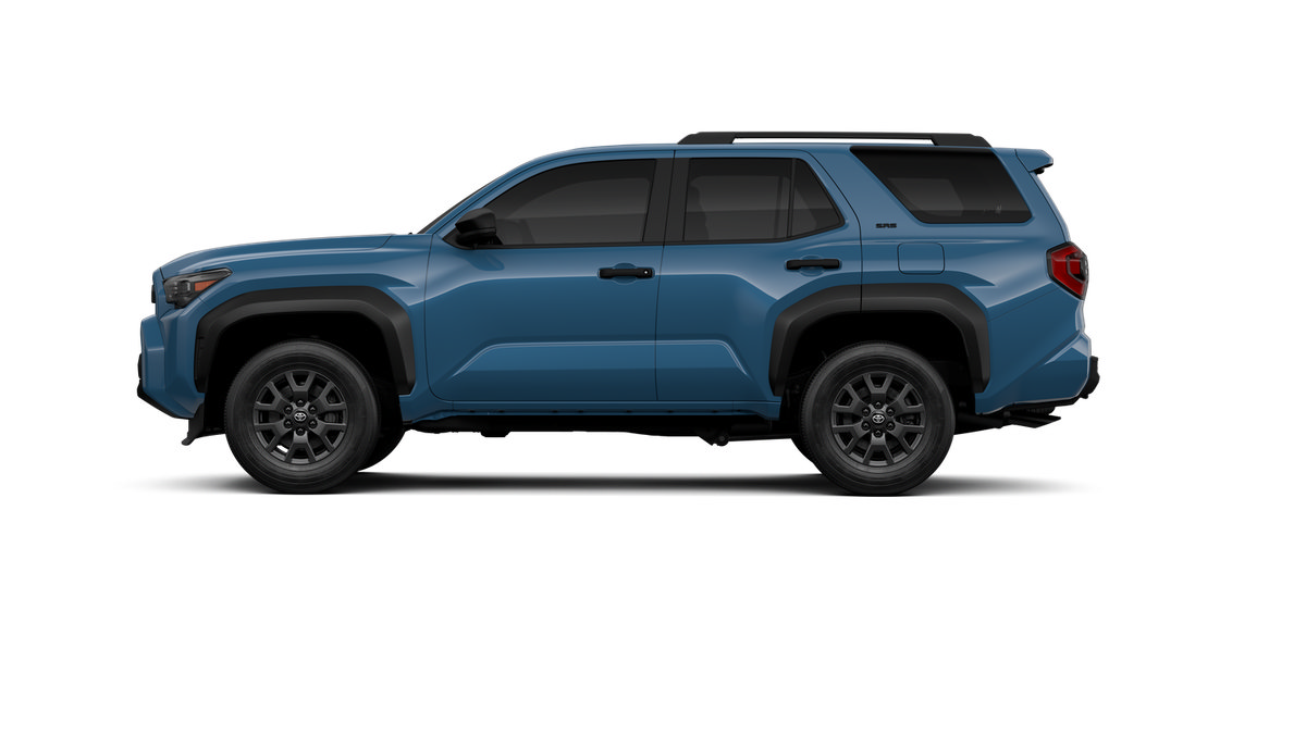 New 2026 Toyota 4Runner SR5 AWD/4WD image 34