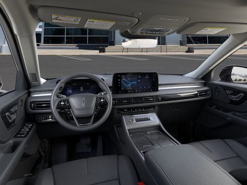New 2025 Lincoln Aviator AWD w/ Jet Appearance Package image 9
