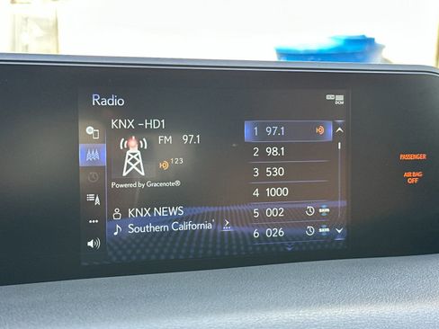 Used 2022 Lexus UX 250h w/ Accessory Package (Z2) AWD/4WD image 21