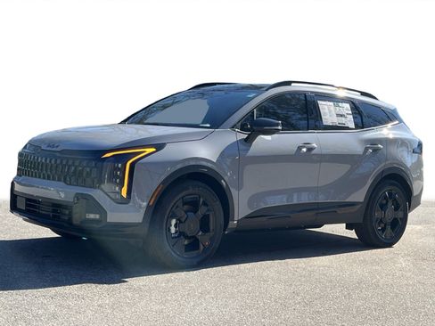New 2026 Kia Sportage X-Line Prestige AWD/4WD image 22