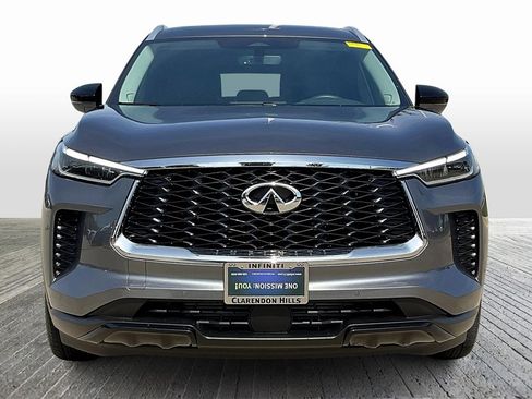 Certified 2025 INFINITI QX60 Luxe image 2