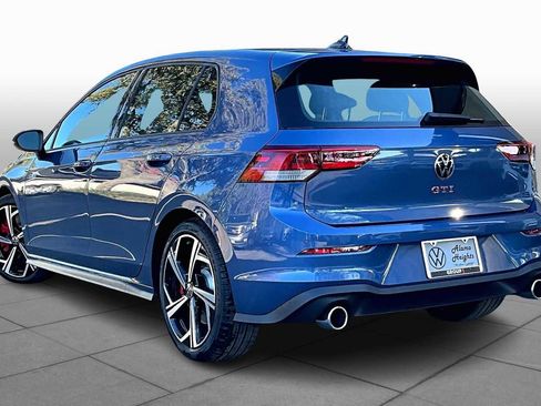 New 2026 Volkswagen GTI SE image 12