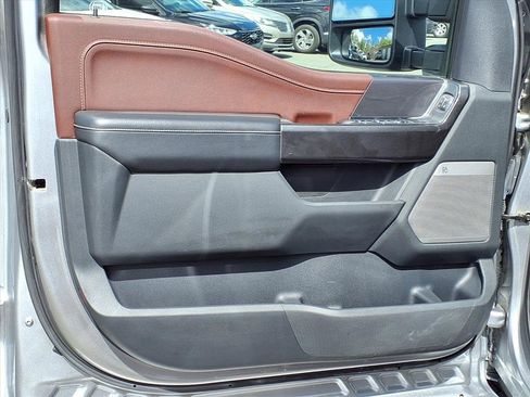 Used 2021 Ford F150 Lariat w/ Equipment Group 502A High image 29