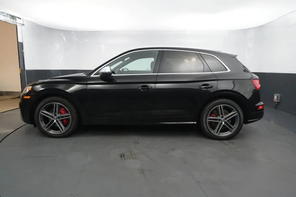Used 2019 Audi SQ5 Premium Plus w/ Premium Plus Package AWD/4WD image 2