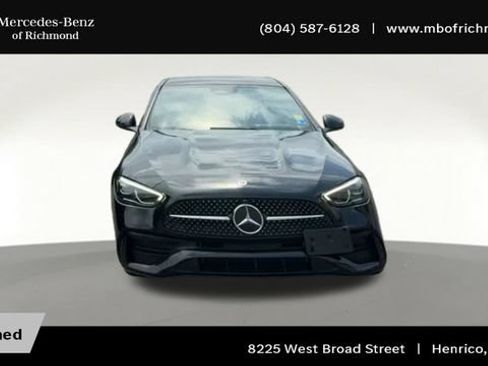 Used 2023 Mercedes-Benz C 300 4MATIC Sedan image 5