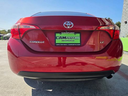 Used 2017 Toyota Corolla LE FWD image 15