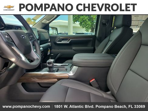 New 2026 Chevrolet Silverado 1500 RST w/ RST All Star Premium Package RWD image 21