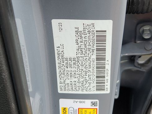 Used 2024 Honda Accord Sport image 26