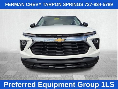New 2026 Chevrolet TrailBlazer LS w/ LS Confidence Package FWD image 5