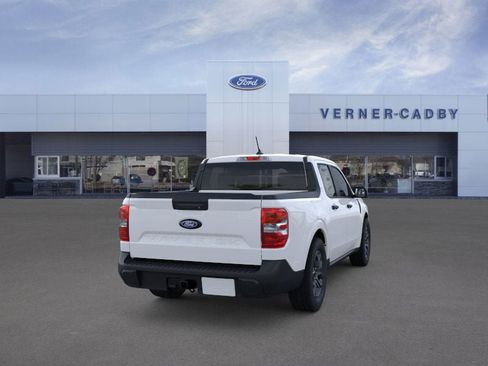 New 2025 Ford Maverick XLT w/ Equipment Group 302A image 8