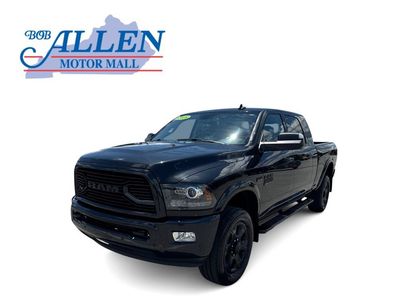 Used 2018 RAM 2500 Laramie w/ Sport Appearance Group