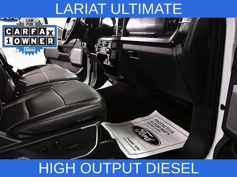 Used 2024 Ford F250 Lariat AWD/4WD image 33