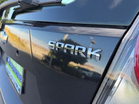 Used 2015 Chevrolet Spark LS FWD image 34