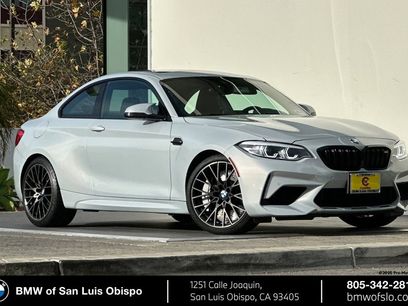 Used 2019 BMW M2 Competition w/ Executive Package