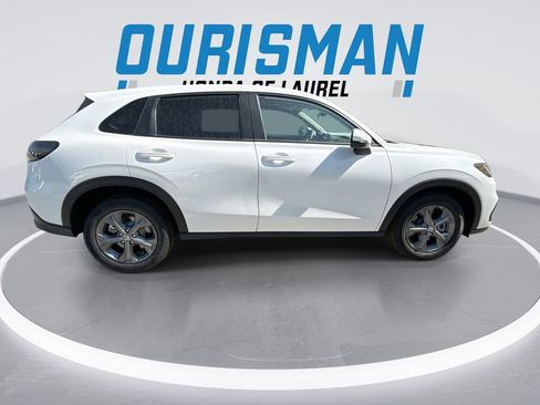 New 2026 Honda HR-V LX image 9