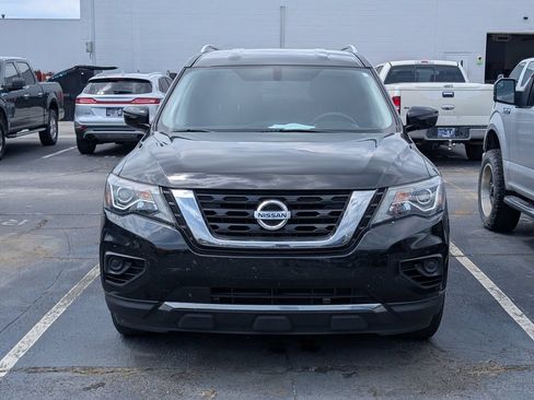 Used 2020 Nissan Pathfinder S AWD/4WD image 5
