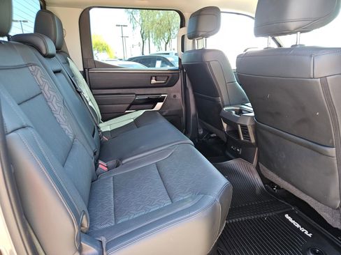 Used 2024 Toyota Tundra Limited AWD/4WD image 24