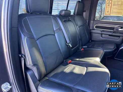 Used 2024 RAM 3500 Laramie w/ Night Edition image 52