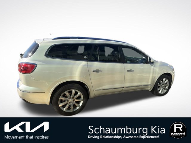 Used 2014 Buick Enclave Premium w/ Trailering Provision Package AWD/4WD image 7